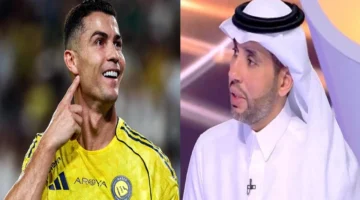 الجديع يهاجم كريستيانو رونالدو بتصريحات مثيرة حول دوافع قدوم نجوم الدوري السعودي